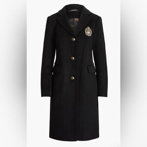 Ralph Lauren Coat Sz 2